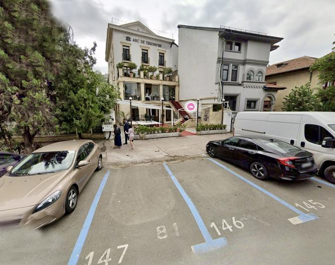 Residence Arc de Triomphe - Landschaft