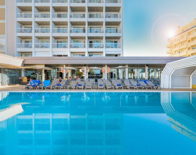 Jupiter Algarve Hotel - Beach & Spa - Außenansicht