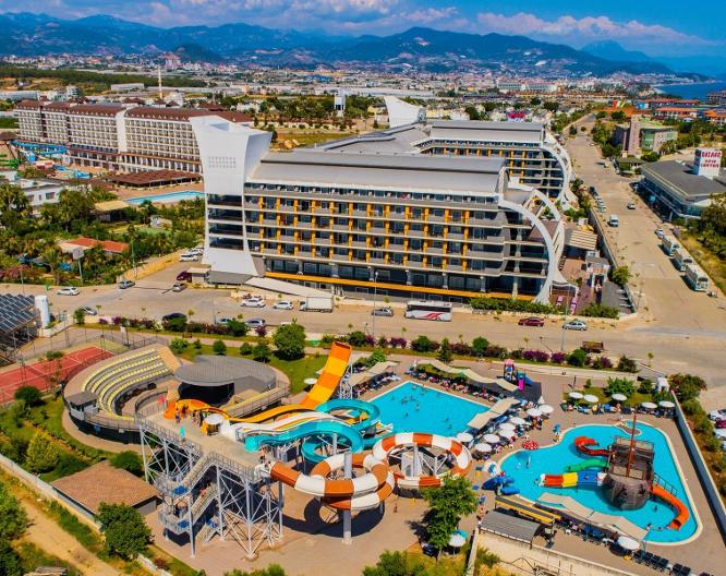 Senza The Inn Resort & Spa - Vue extérieure