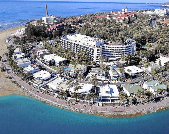 Apartamentos Dunaoasis Maspalomas - Außenansicht
