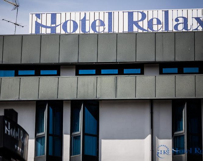 Hotel Relax Roma Nord - Vue extérieure