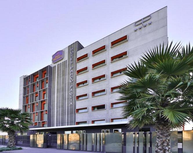 Best Western Parco Paglia - Außenansicht