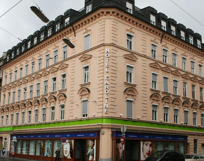 Caroline Vienna - Außenansicht