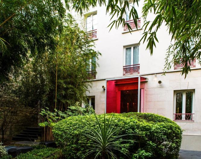 Le Quartier Bercy-Square - Außenansicht
