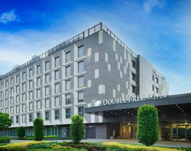 DoubleTree by Hilton Krakow Hotel & Convention Cen - Vue extérieure