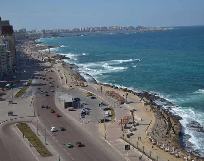 Kaoud Sporting Alexandria - Landschaft