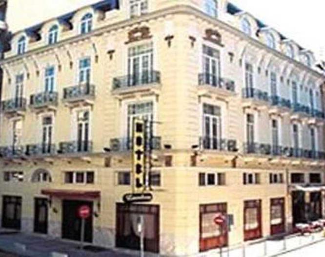Luxembourg - Vue extérieure