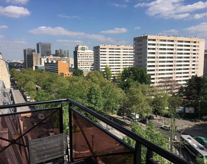 Timhotel Paris Place d'Italie - Außenansicht