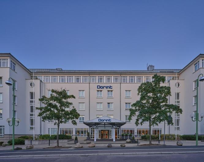 Dorint Hotel Bonn - Außenansicht