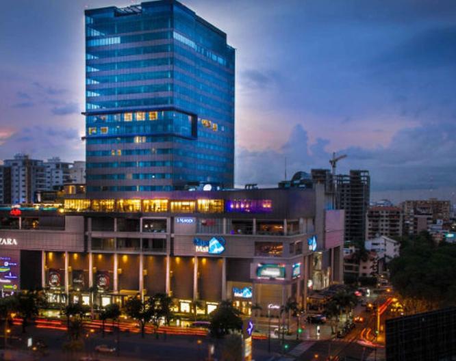 Jw Marriott Hotel Santo Domingo - Außenansicht