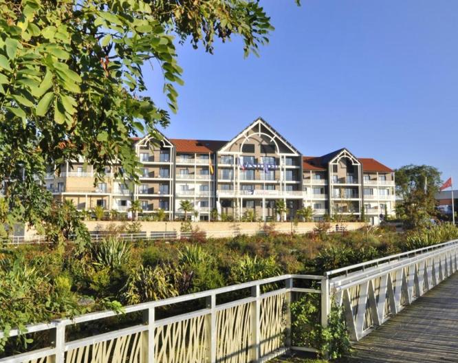 Westotel Pornic Cote De Jade - Vue extérieure