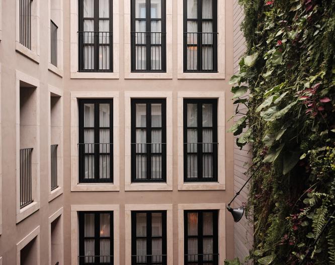 Wittmore Hotel - Außenansicht