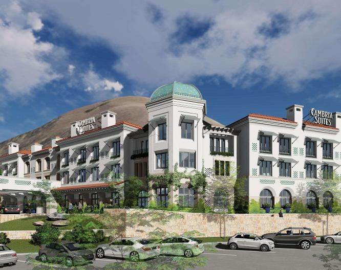 Cambria Hotel Calabasas- Malibu - Außenansicht