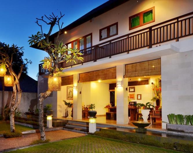 The Khayangan Dreams Villa Umalas - Vue extérieure