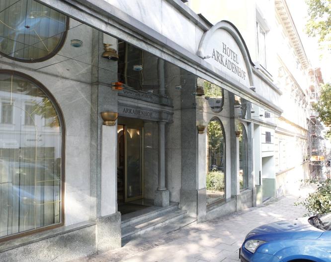 ANA Gala Vienna, Trademark by Wyndham - Vue extérieure