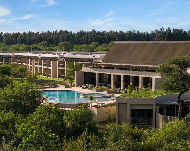 Radisson Safari Hotel Hoedspruit - Außenansicht