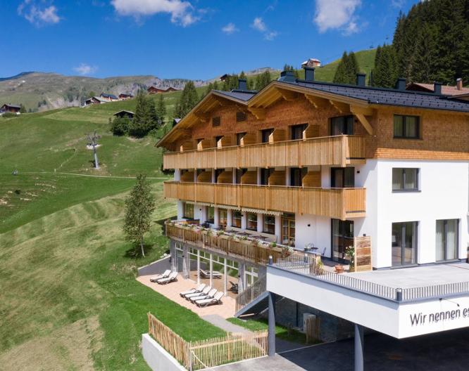 Boutiquehotel Hohes Licht - Außenansicht