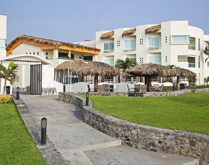 Artisan Family Hotels and Resorts Collection Playa Esmeralda - Außenansicht