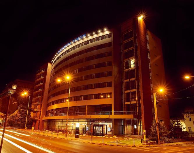 Continental Forum Bucuresti - Vue extérieure