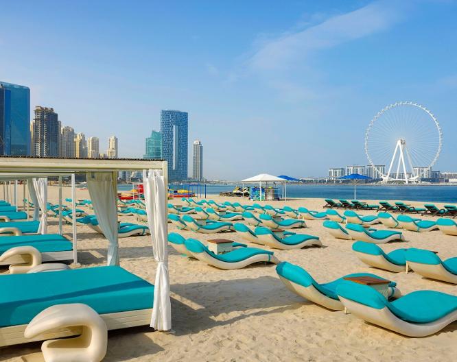 Al HABTOOR GRAND RESORT, AUTOGRAPH COLLECTION - Außenansicht