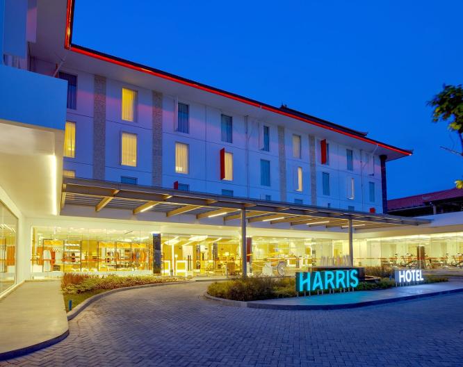 HARRIS Hotel & Conventions Denpasar - Bali - Außenansicht