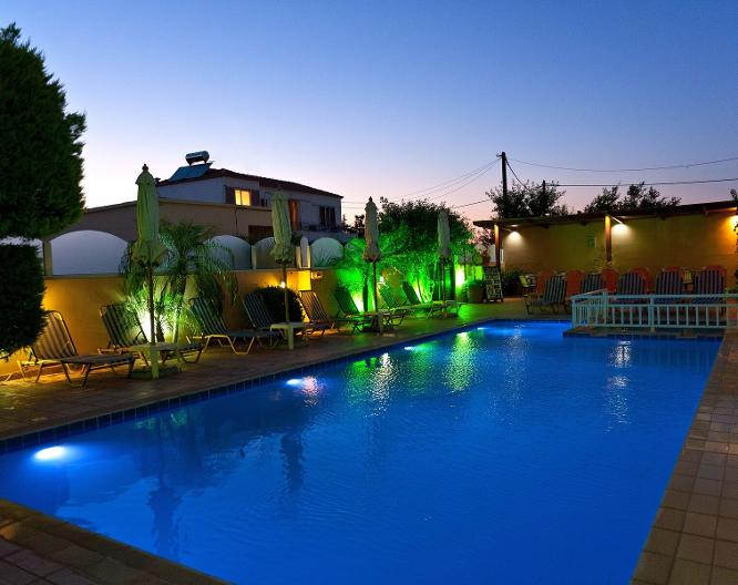 Alea Hotel Apartments - Pool