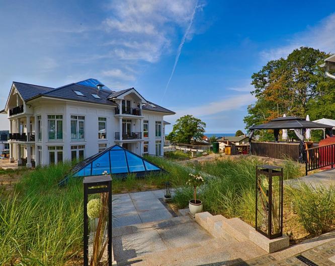 Schloßappartements am Weißen Schloß - Vue extérieure