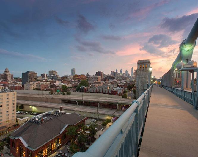 Wyndham Philadelphia Historic District - Vue extérieure