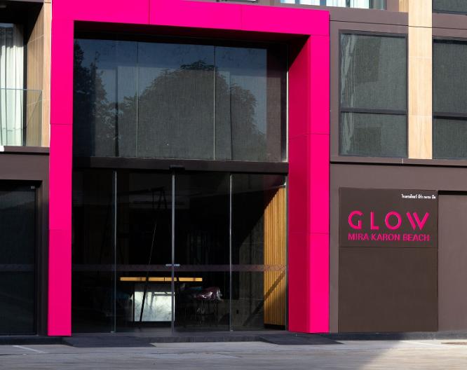 Glow Mira Karon Beach - Außenansicht