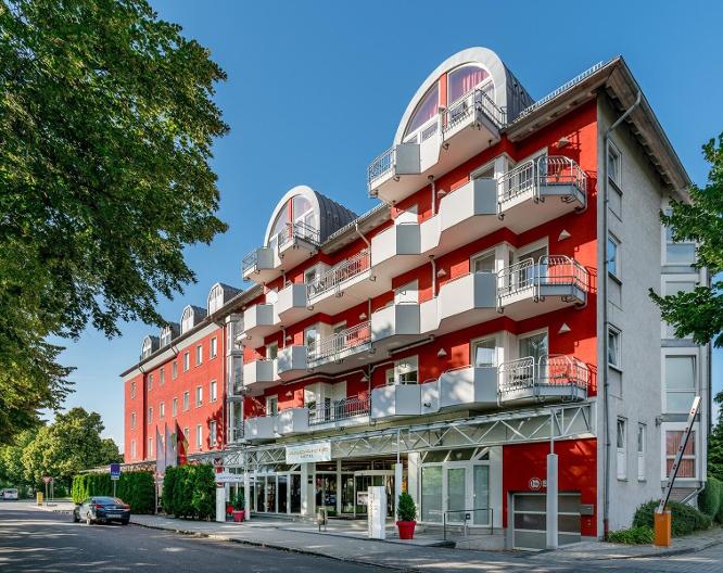 Andante Hotel Dresden - Außenansicht