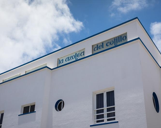 Cotillo House - Vue extérieure