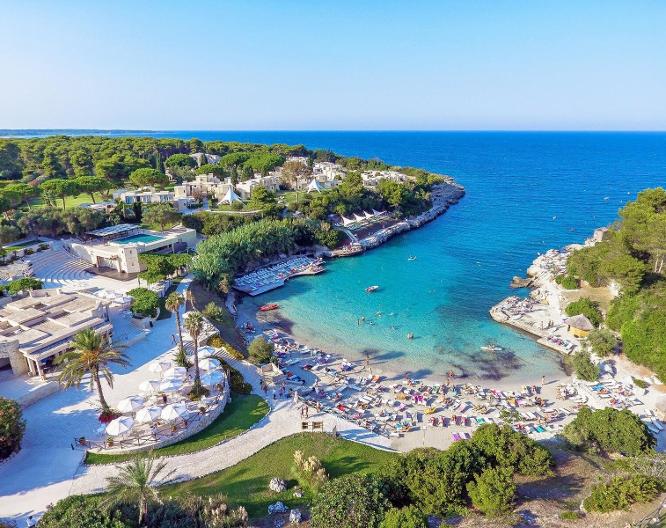 Futura Club Le Cale di Otranto - Außenansicht