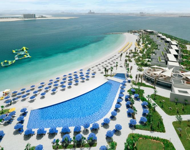 Mövenpick Resort Al Marjan Island - Vue extérieure