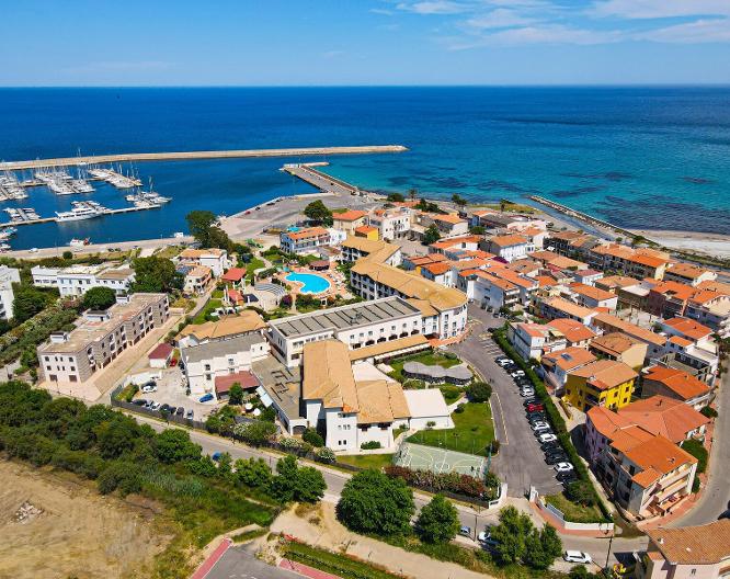 Cala della Torre Club Hotel - Außenansicht