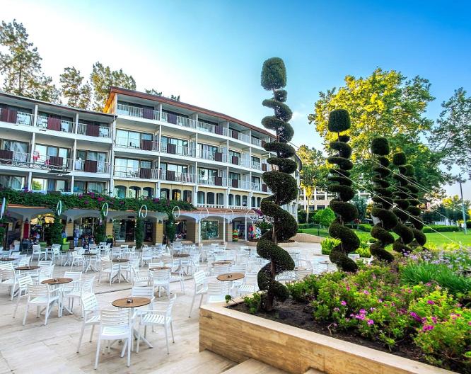 Mirada Del Mar Hotel - Vue extérieure