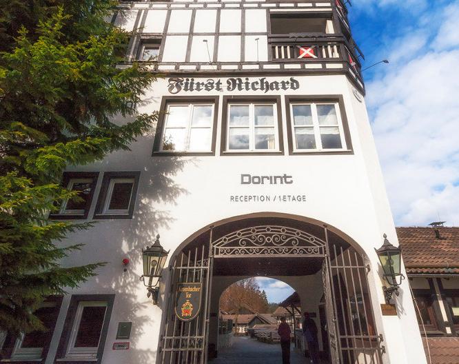 Dorint Resort Winterberg - Außenansicht