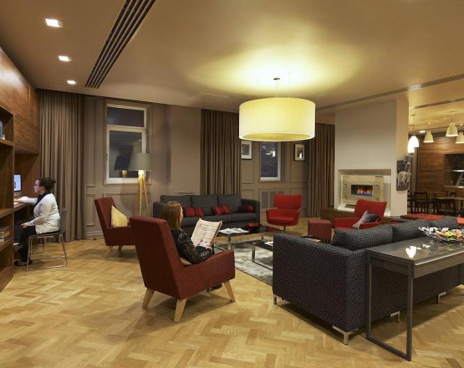 Citadines Prestige Holborn / Covent Garden London - Ausstattung