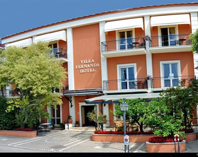 Hotel Villa Fernanda - Vue extérieure