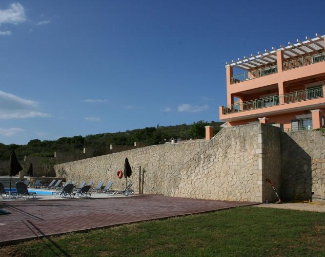 Lagoon View Apartments - Außenansicht