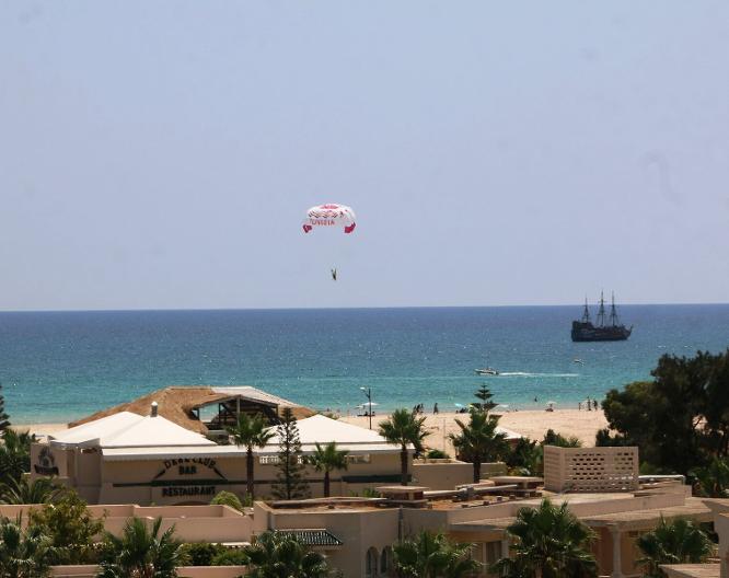 Le Royal Hammamet - Vue extérieure