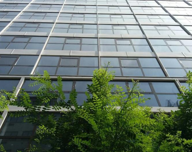 Breeze Boutique Hotel - Außenansicht