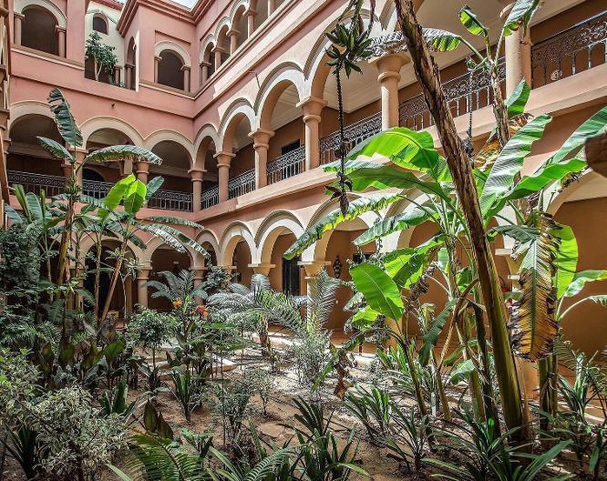 Eden Andalou Aquapark & Spa - Außenansicht