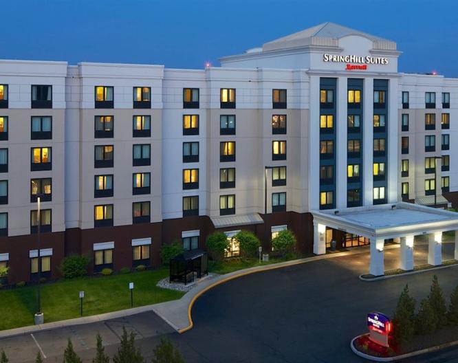 SpringHill Suites by Marriott Newark Liberty International Airport - Außenansicht