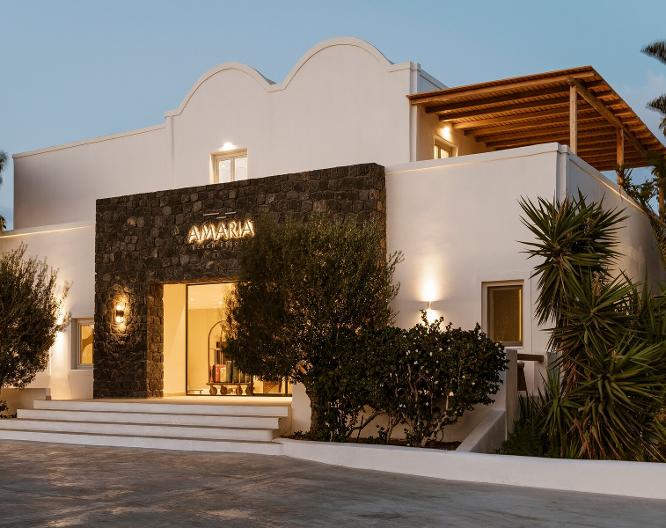 Amaria Beach Resort - Vue extérieure