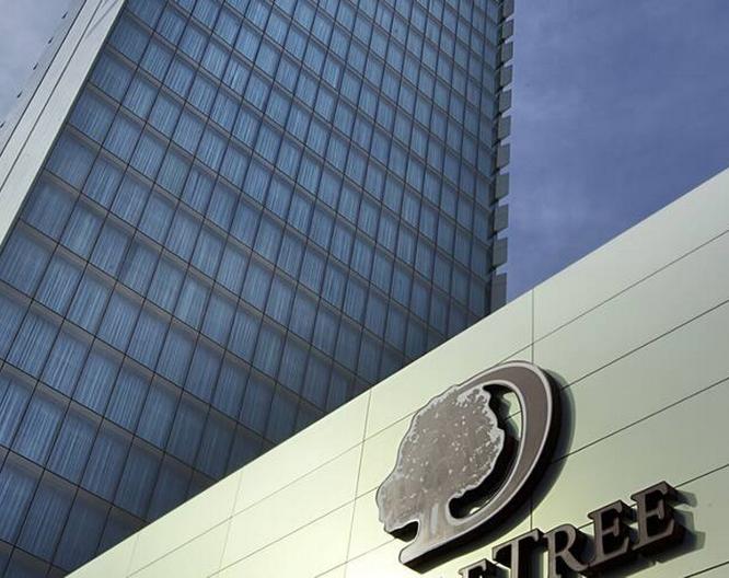 DoubleTree by Hilton Istanbul Avcilar - Vue extérieure