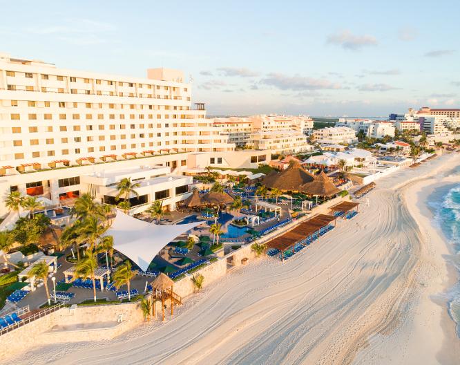 Royal Solaris Cancun Resort - Vue extérieure