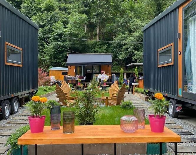 Vagona Tiny House - Allgemein