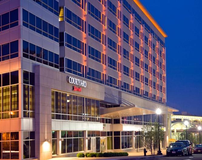 Courtyard Washington DC/US Capitol - Außenansicht