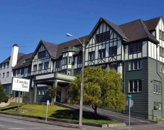 Eureka Inn, Trademark Collection by Wyndham - Außenansicht
