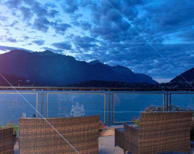 Britannia Excelsior - Vue extérieure